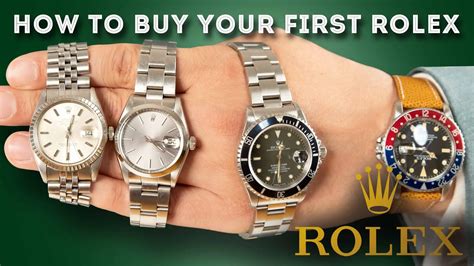 how hard is it to buy a rolex|guide to buying a rolex.